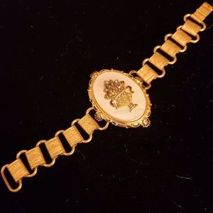 Vintage Mother of Pearl Bracelet